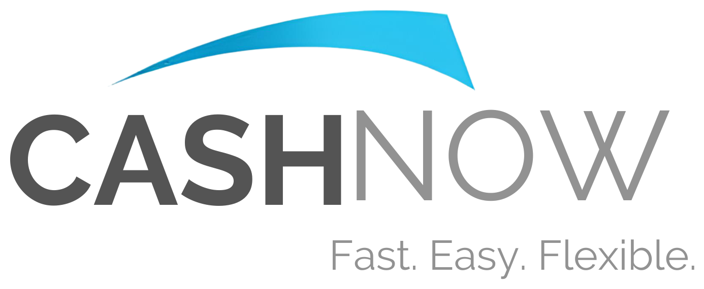 CASH NOW logo